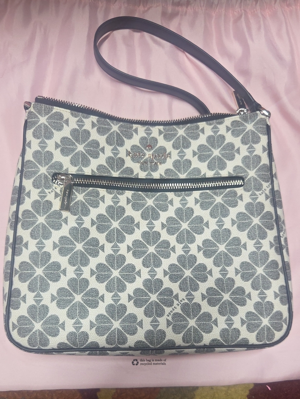 Kate Spade Crossbody Bag 32-38in Strap